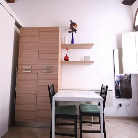 דירה Tiny House Centro Storico סיינה
