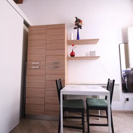 Tiny House Centro Storico Apartment Siena