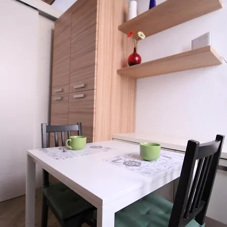 Apartment Tiny House Centro Storico