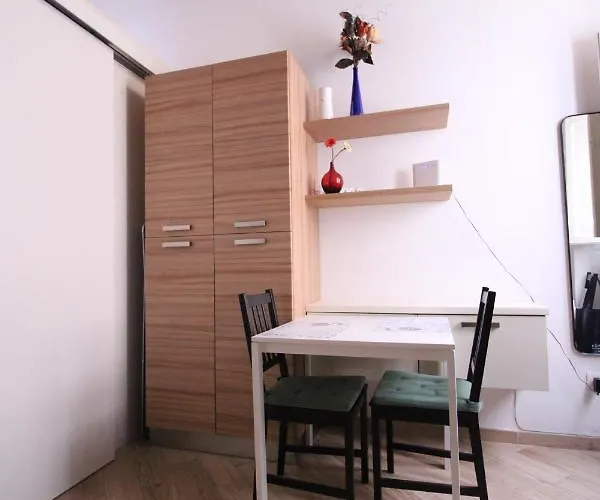 Tiny House Centro Storico 아파트 시에나