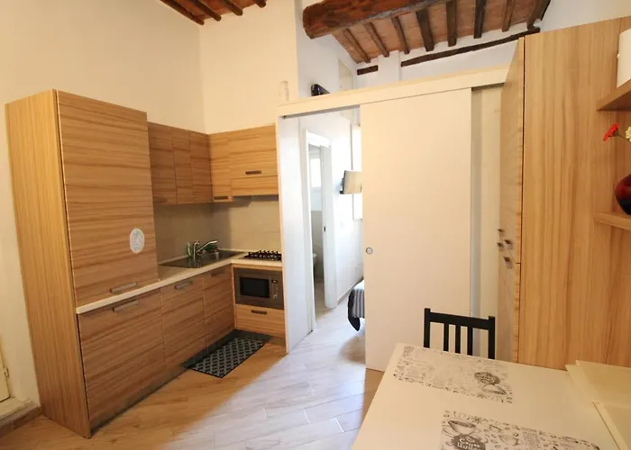Tiny House Centro Storico 아파트 시에나