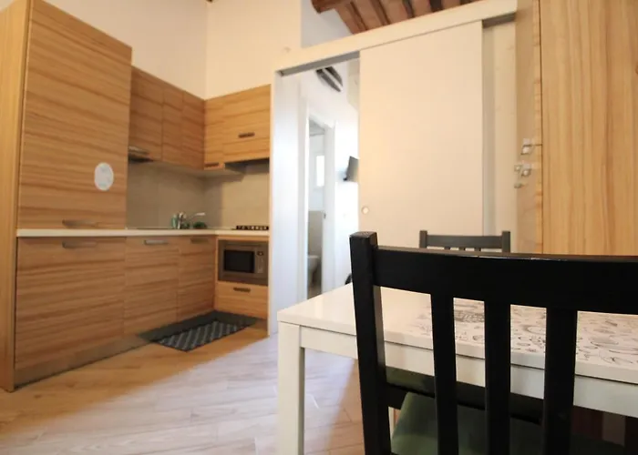 Tiny House Centro Storico * 시에나