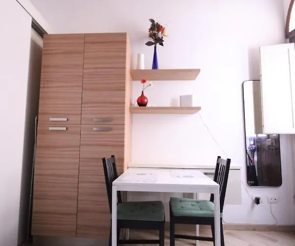 아파트 Tiny House Centro Storico 시에나
