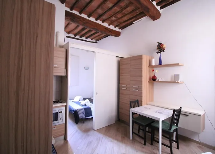 Tiny House Centro Storico * 시에나