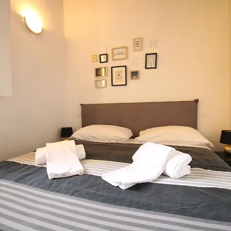 Daire Tiny House Centro Storico